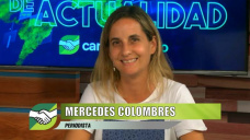 Estrategias de diálogo para motivar a la gente con el campo y neutralizar el relato K; con Mercedes Colombres