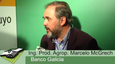 TV: Los Bancos están abiertos a dar una mano a productores bajo agua; con M. Mc Grech