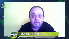 ¿Por qué nos va tan mal como país si somos los N° 1 del mundo en Agroalimentos?; con J. Martín Melo