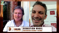 Firme la invernada a $310/360 alargando la salida, bien el Nov. de exportación; con Sebas Vogel - consignatario