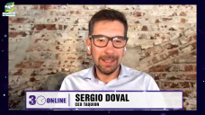 Ojo, el -efecto ausentismo- en las PASO perjudicaría mucho a la Oposición; con Sergio Doval - analista político