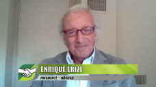 Soy optimista para la Soja; con Enrique Erize