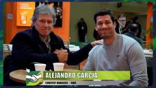 La Re-evolución de la genética de Maíz en una campaña con mucha agronomía; con A. García - KWS