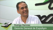 TV: ¿Querés saber como impactará en el Campo un buen Agroshock?; con Rodrigo Ramirez - Expoagro