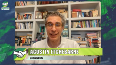 ¿La economía de Milei va bien?, hay que evaluarlo x CONTENIDO y no continente; con Agustín Etchebarne - economista