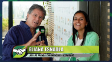 Todo lo que vas a ver en Expoagro y no te podes perder; con Eliana Esnaola
