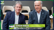 Retenciones, bioeconomía, INTA, y la visión del Sec de agric. Sergio Iraeta: ¿qué le preocupa al productor?