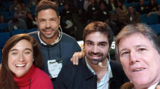 El Panel de Millennials AgTech que la rompió en Aapresid