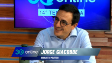 Alberto, retenciones, y la mala imagen del Campo en la opinión pública; con J. Giacobbe