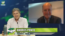 A3 nace en un momento de ruptura del paradigma agrícola actual; con Andrés Ponte - Pte. Matba-Rofex