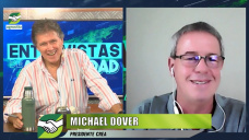 Repensando una nueva institucionalidad para el despegue del país y las empresas; con Michael Dover - Pres. Aacrea