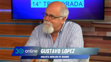 ¿Qué cultivos tienen mejores márgenes que en la campaña pasada?; con Gustavo López