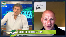¿Existen vacunas contra la pandemia Cristinista?; con Sergio Berensztein