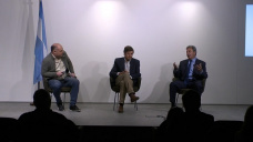 Innovación e implementación de Agtechs en campo e ind. automotriz; con D. Herrero, C. Becco y G. Tinghitella