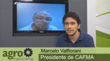 Agromaq TV: ¿Qué perspectivas tiene el mercado de maquinaria agrícola para 2015?; con M. Valfiorani