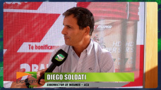 ¿Se acomodarán los precios de los Insumos a la baja de los Granos?; con Diego Soldati - Subdir. ACA