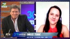 ¿Vendemos Soja y Maíz con el Informe del USDA en la mano o esperamos el nuevo?; con Emilce Terré - BCR