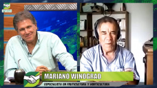Producción de alimentos y adopción de nuevas tecnologías post - COP26; con Mariano Winograd - agrónomo