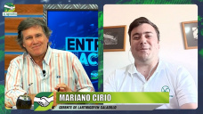 Cambio de cultivos, demanda de insumos, y la billetera del campo con seca; con M. Cirio - Lartirigoyen