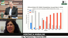 El Clima no da tregua: entre lluvias y urgencias, ¿cuándo se podrá cosechar; con Verónica Anibalini - climatóloga