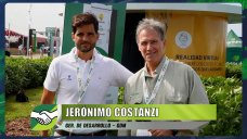 Toda la agronomía y el rinde de las 5 NUEVAS Sojas de Don Mario; con Gerónimo Costanzi - desarrollo GDM