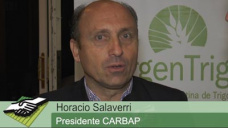 TV: ¿Hacer una siembra -pijotera- o pensar en grande?; con Horacio Salaverri - Pres. CARBAP