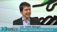 30 online B3: ¿Existen chances que mejoren los precios de Soja y Maíz?; con D. Morgan