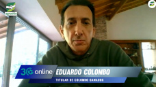 Vendiendo hacienda para pagar impuestos y gastos, el resto se retiene o engorda; con Eduardo Colombo