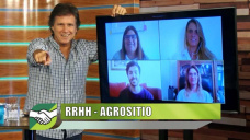 Cómo trabajan el tema RRHH productores y agroempresas pre-ocupadas; con Equipo de especialistas