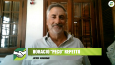 Ojo con yuyo colorado y royas; con Peco Repetto