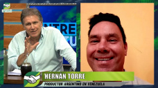 ¿Boom agro-ganadero en Venezuela?, hay 25 Mill. Has esperando productores Argentinos; con Hernán Torre
