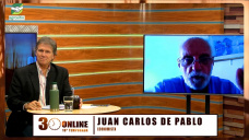 Economía 2023 y CÓMO será la magia de Massa y Rubinstein para que no explote; con Juan C. de Pablo