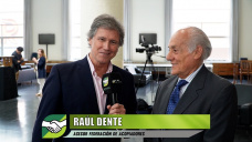 Trigo 2024, ¿qué te parecen 7,5 Mill Has x 3,3 Tons /Ha = 25 Mill Tons?; con Raúl Dente - Fed. Acopiadores