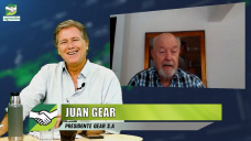 ¿Perdemos RENDIMIENTO por no tener buena Ley de Semillas?; con Jackie Gear - agrónomo y productor