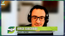 Jorge Giacobbe analiza las 
