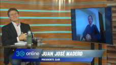 Mercado de arrendamientos hiperactivo en agricultura y ganadería; con Juan José Madero - CAIR