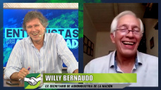 Este es el momento para que el Campo actue antes que sea tarde; con Willy Bernaudo