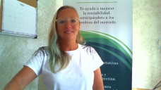 Soja: firme firme, no logra superar los máximos de enero, pero va queriendo, con Paulina Lescano - Clínica de Granos