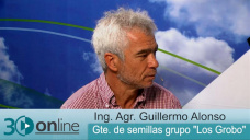 30 online B5: ¿Cómo impactará la Ley de Semillas en el mercado de Soja?; con G. Alonso - Los Grobo