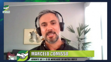 Récord de negocios de Soja y Maíz para amortiguar volatilidad; con Marcelo Comisso - Matba-Rofex
