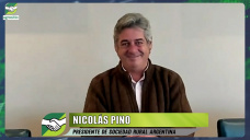 ¿Cristina entiende que el campo es parte de la solución y no el problema?; con Nicolás Pino - Pte. SRA