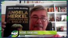 Angela Merkel nos enseña a ser grandes...cuando se vayan los K; con Jesús Silveyra - escritor  