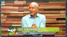 Poca Soja, mucha liquidación, cosechas tardías y cómo resistir 2023: con Luis Zubizarreta - Pte. ACSOJA