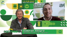 Se larga AgroNEA 2025!,  con más de 100 Has y 480 expositores del ecosistema agroindustrial; con Gabriel Alegre 