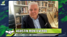 Agustín Monteverde, economista y 
