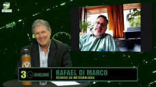 Cambio de patrón climático, y un Febrero con lluvias zonificadas y por 