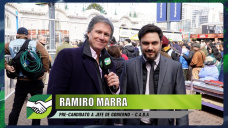 La gestión de Javier Milei y cómo evitar las Tons de piedras, contado por su mano derecha Ramiro Marra