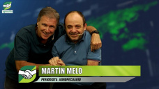 Reiniciando el eterno debate de cómo Comunicar mejor al Campo; con Martín Melo - periodista