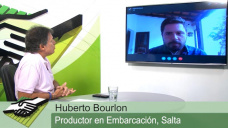 TV: ¿Cómo frenamos desde el Campo a los usurpadores que quieren robarnos?; con H. Bourlon