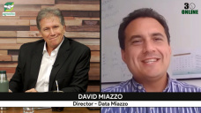 Agro, inversión y crecimiento: 2026 podría ser el mejor año de los últimos cinco; con David Miazzo - economista